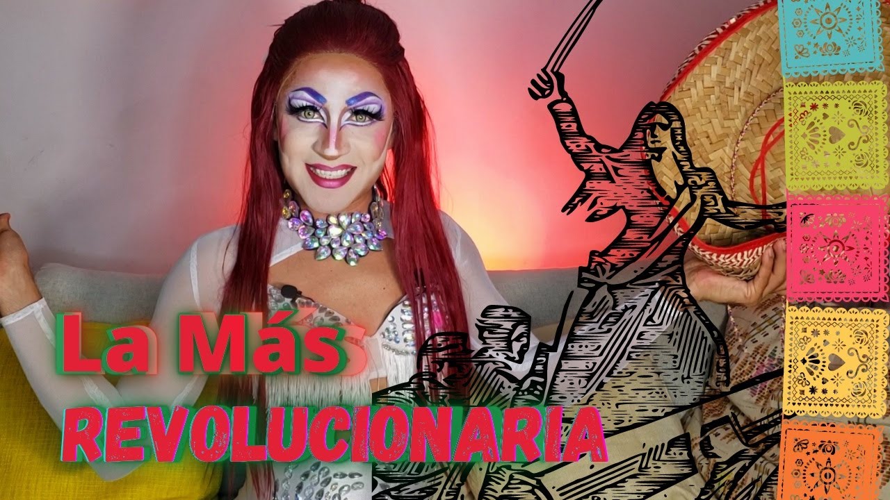 T&uacute; no eres objetiva: Georgi / La m&aacute;s revolucionaria/ #LaMasDraga4 #LaMasDraga4T #LMD4T #LaM&aacute;sDraga