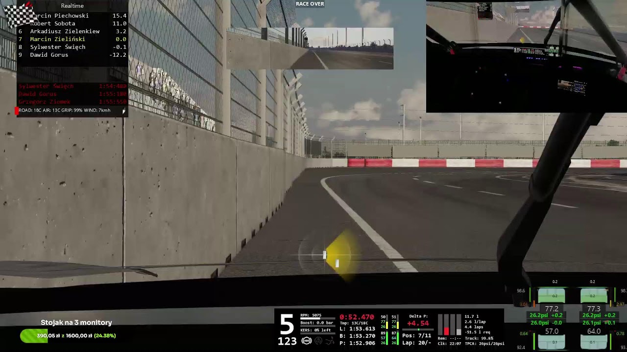 Race Day - FAIR | RACING Level 1 S4 Runda 6 - Pedrera