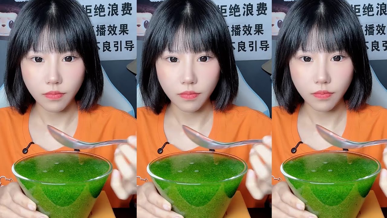 ASMR TOBIKO EGGS | FLYING FISH ROE | EXTREME EATING SOUND