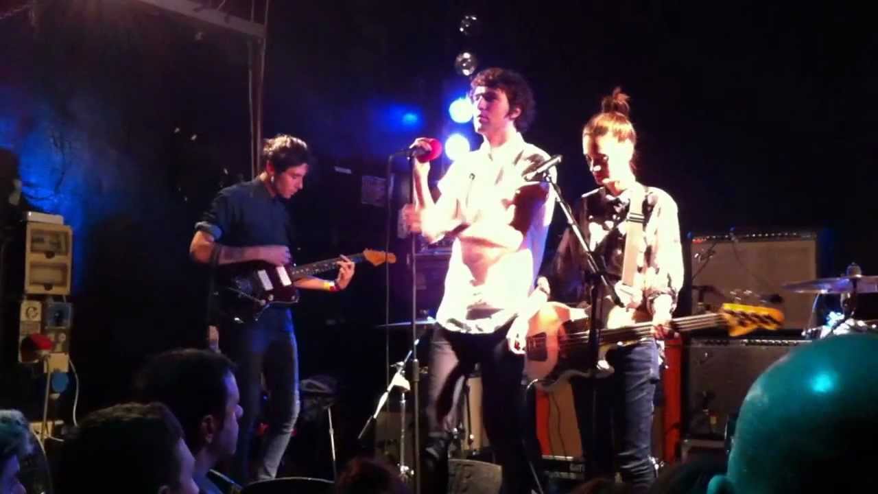 JAPANDROIDS w/ BE FOREST 
