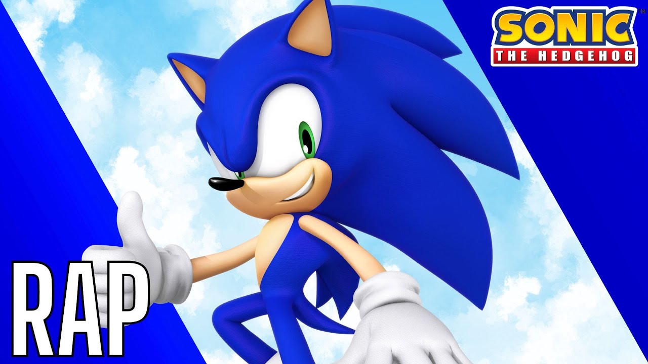 Rap De Sonic EN ESPAÑOL (Sonic The Hedgehod ) - Snake Rap