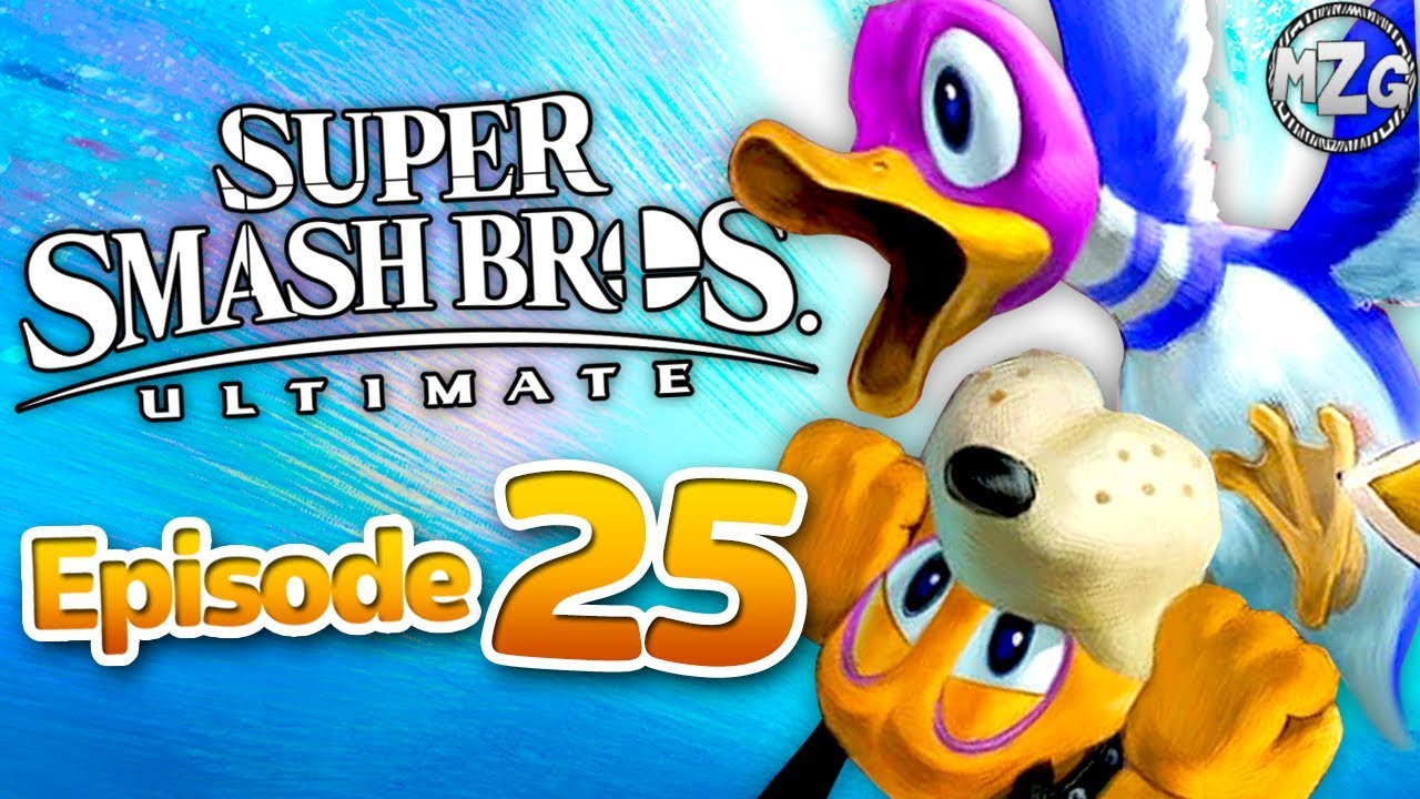 Super Smash Bros. Ultimate Gameplay Walkthrough - Episode 25 - Power Plant! World of Light!
