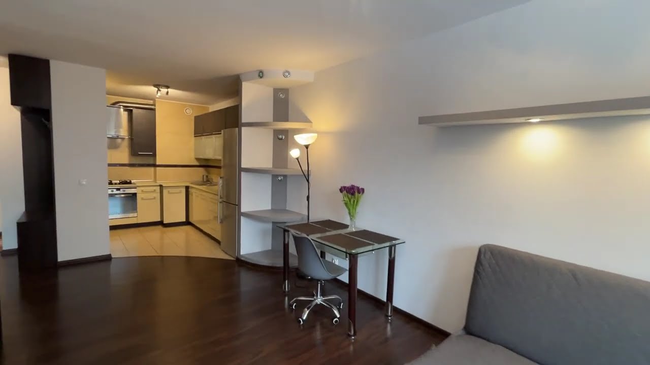 Na sprzedaż, gotowe do zamieszkania 2 pokojowe mieszkanie w Ząbkach.