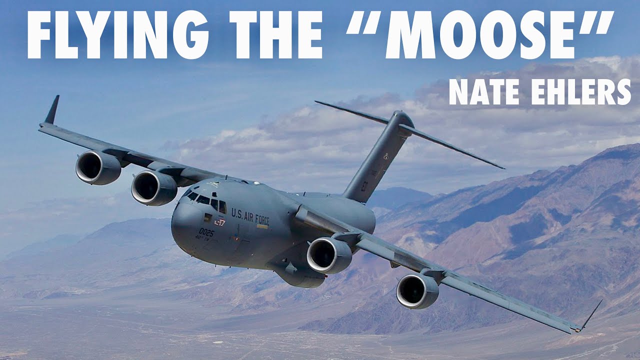 Flying the Mighty C-17 