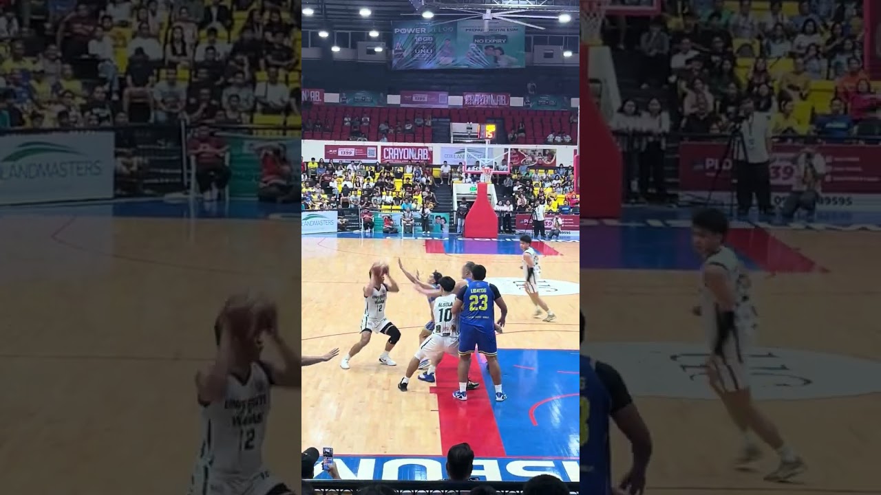 UV vs UC FINALS - Game 2 | CESAFI 2025 l 