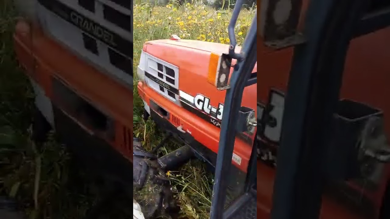 Kubota gl