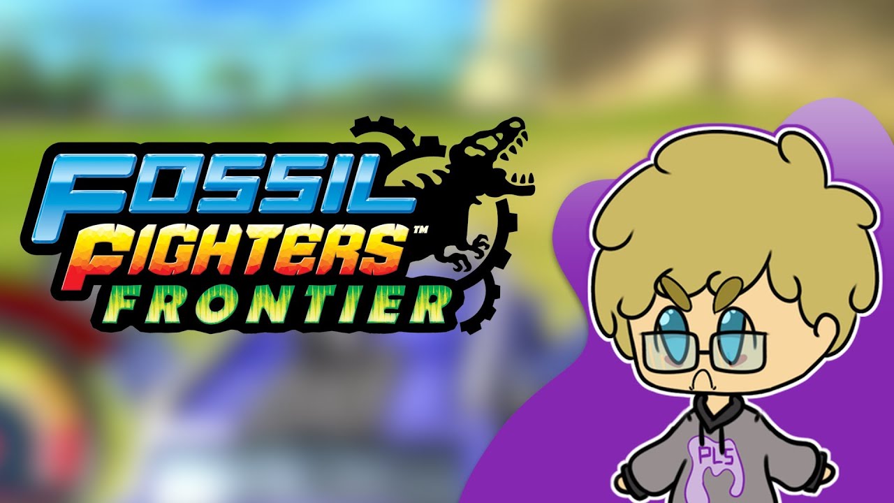 Fossil Fighters: Frontier - Video Review (3DS) [Archive]
