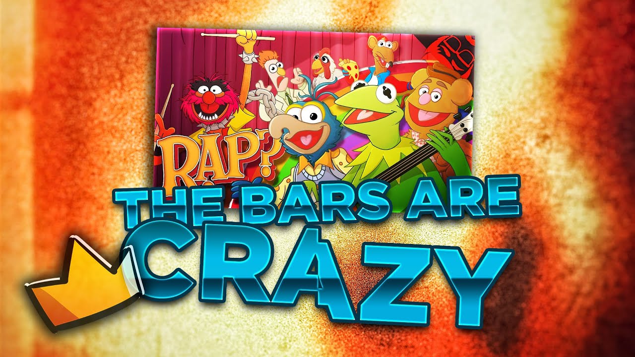 REACTION - UNLIKELY CYPHERS: THE MUPPETS | The Stupendium ft. JT Music, NerdOut, Dan Bull, & More!