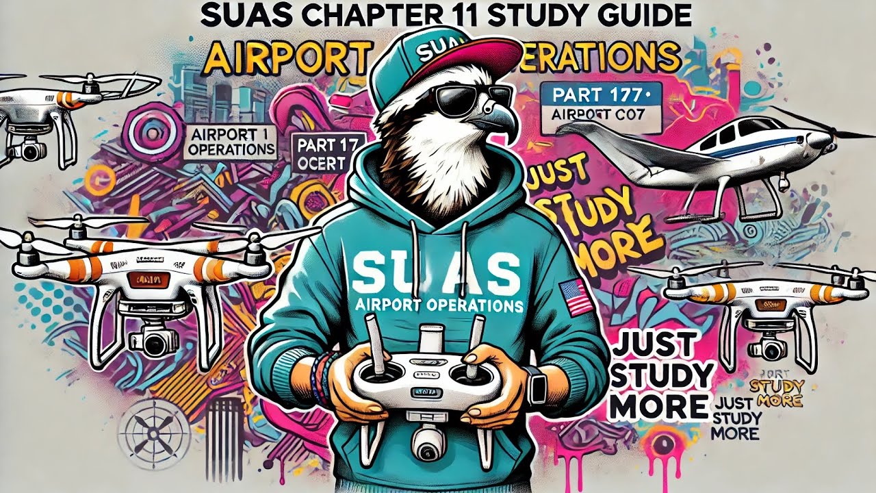 Remote Pilot Study Guide Chapter 11: Airport Operations