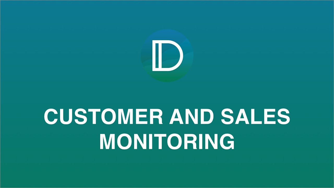 ACCOUNT BOOK  |  Customer & Sales Management