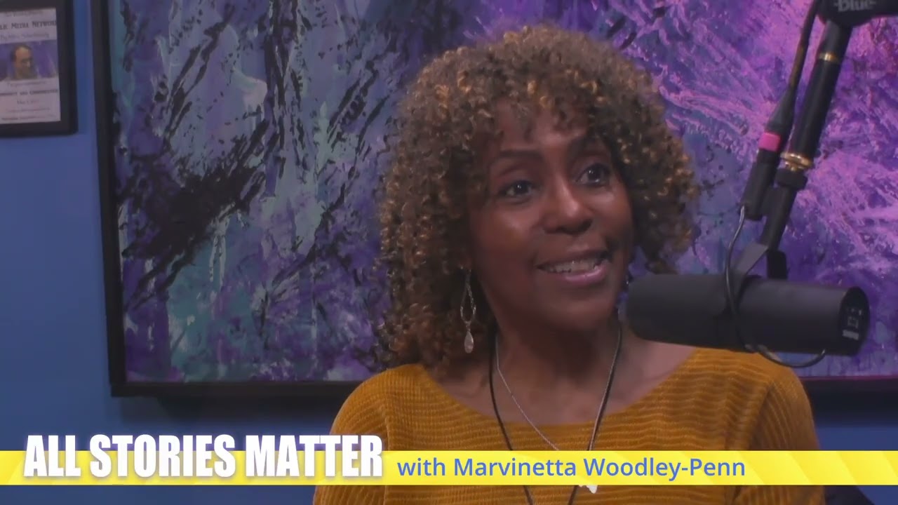 All Stories Matter - Loy Norrix Young Leaders