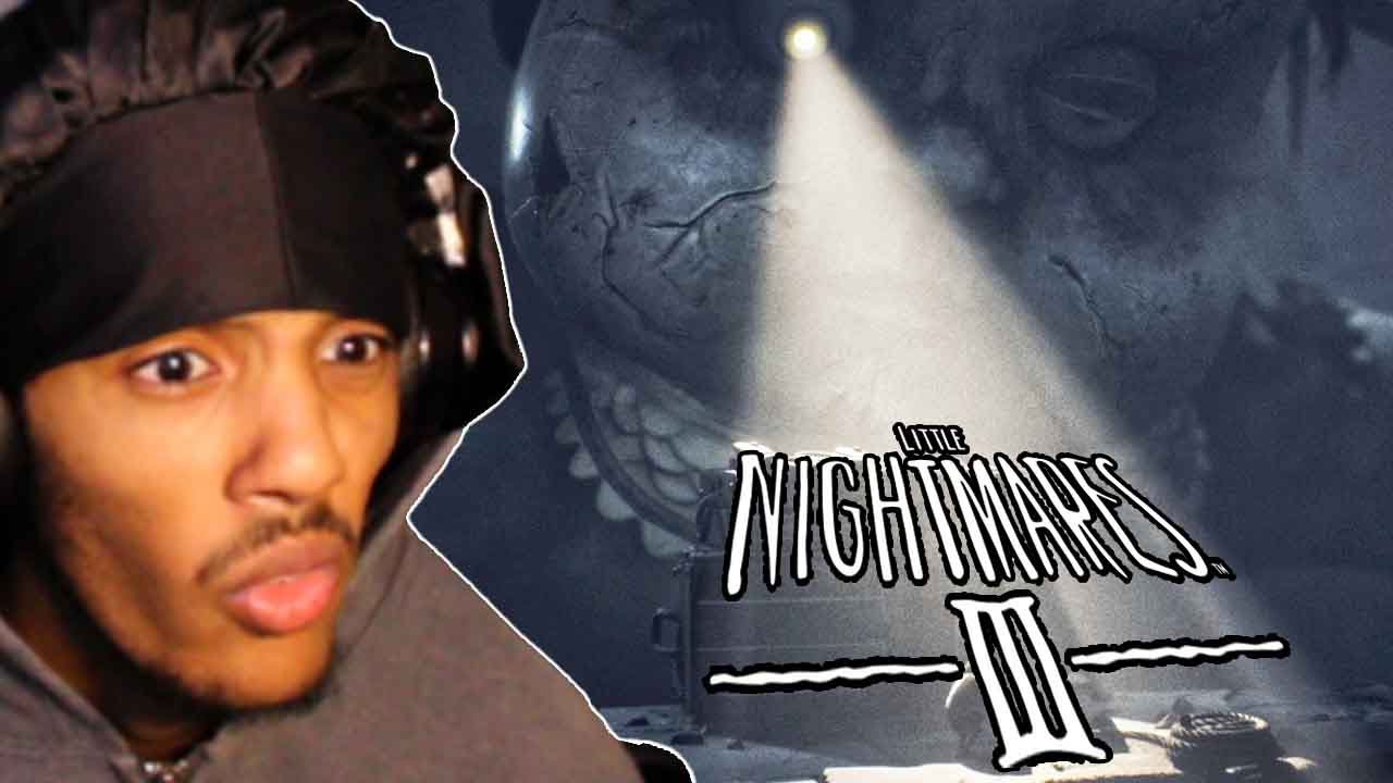 I've Died Too Many Times in Little Nightmares 3... – Part 1