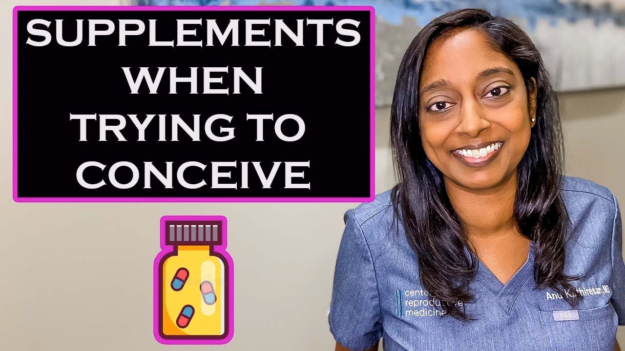FEMALE FERTILITY SUPPLEMENTS