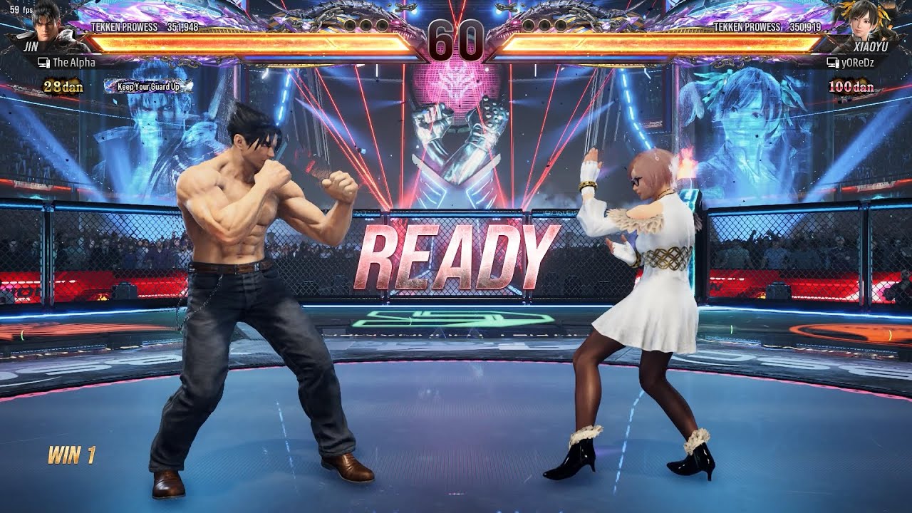 That's How You Convert All Your Frustrations into A Strong Comeback | Jin Vs yOReDz Ling Xiaoyu