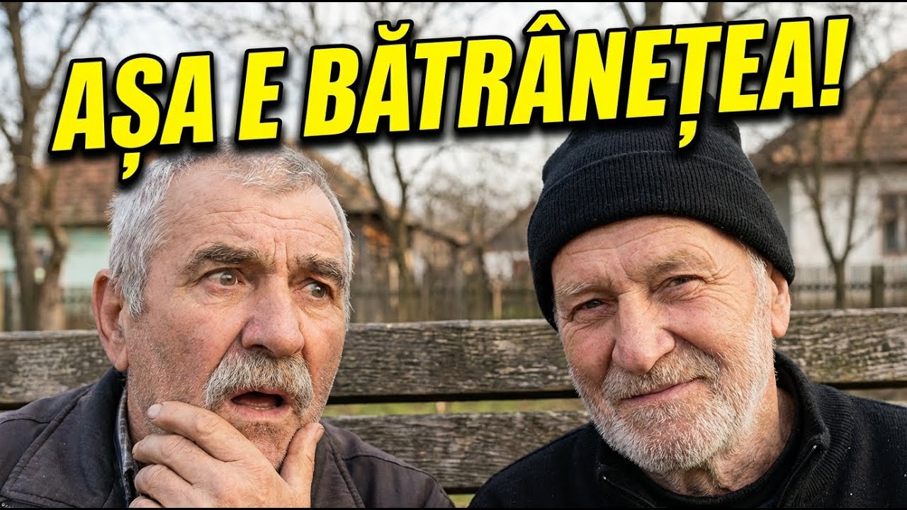 Glume cu Bătrâni 😂 Moșii de la Țară Care Spun Adevărul pe Față!