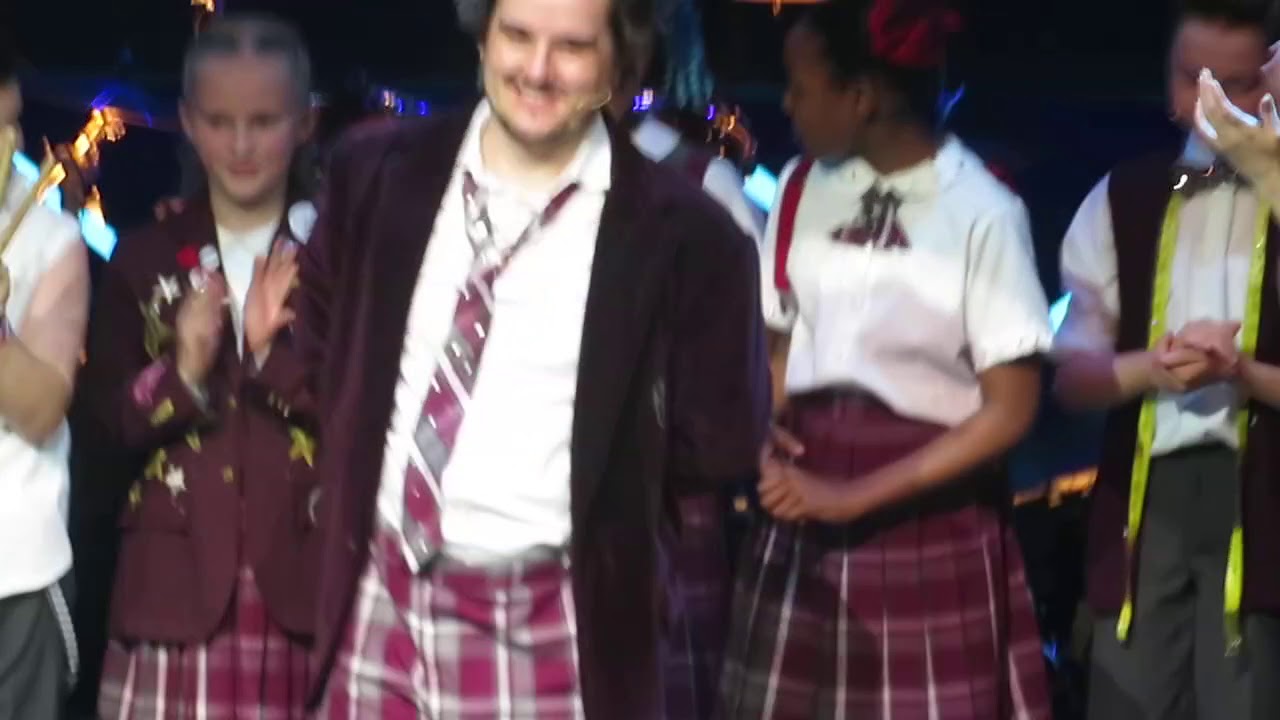 Craig Gallivan Final Finale