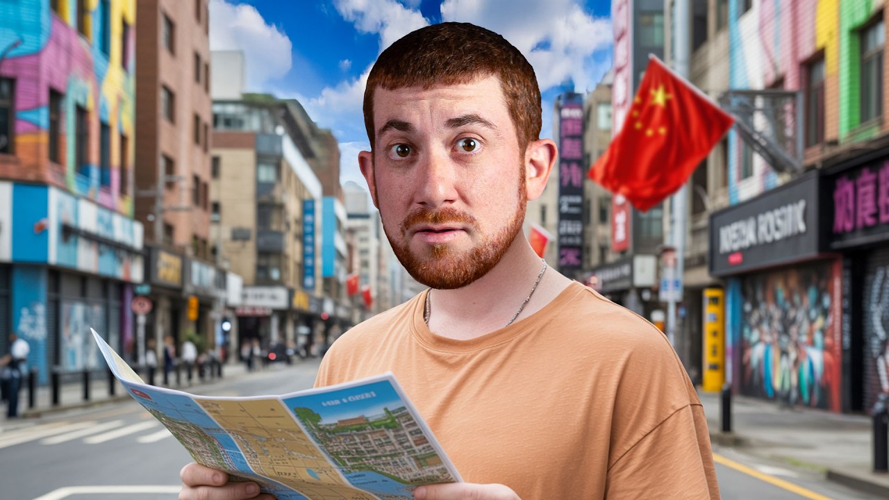 A LAYOVER IN BEIJING 🇨🇳