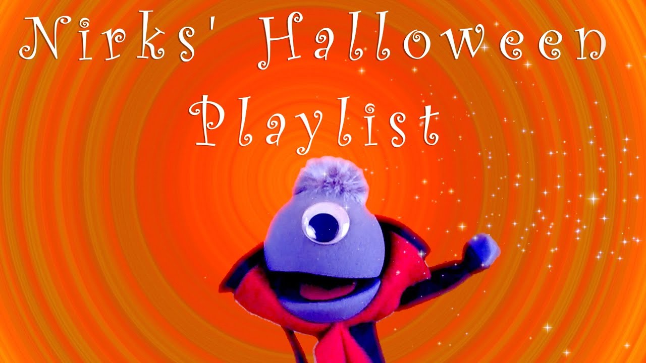 Nirks Halloween Playlist Special / Vincent’s Halloween song Playlist / Halloween songs for kids