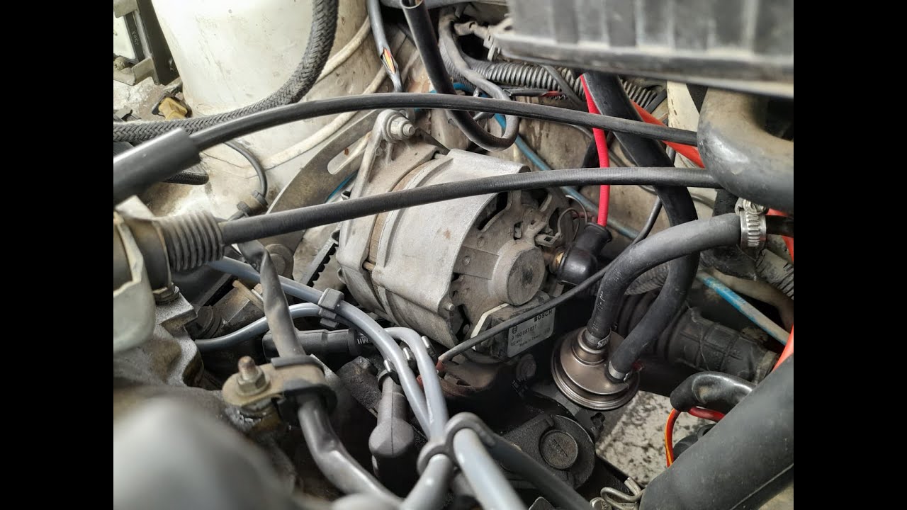 Fiat Uno Mille 1994 - BATERIA NÃO CARREGA: Causas, conceitos do alternador e técnicas de diagnóstico
