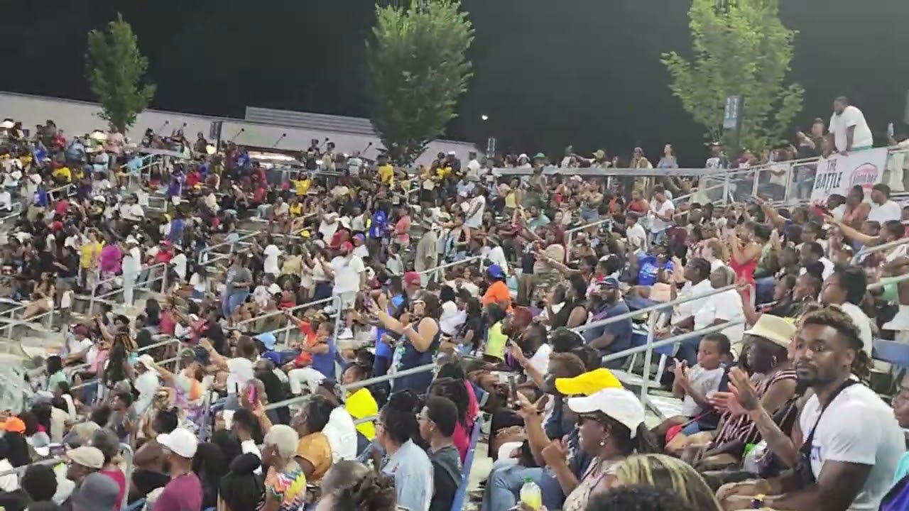 Keep On Rolling - Marching 101 - HBCU Labor Day Classic '23