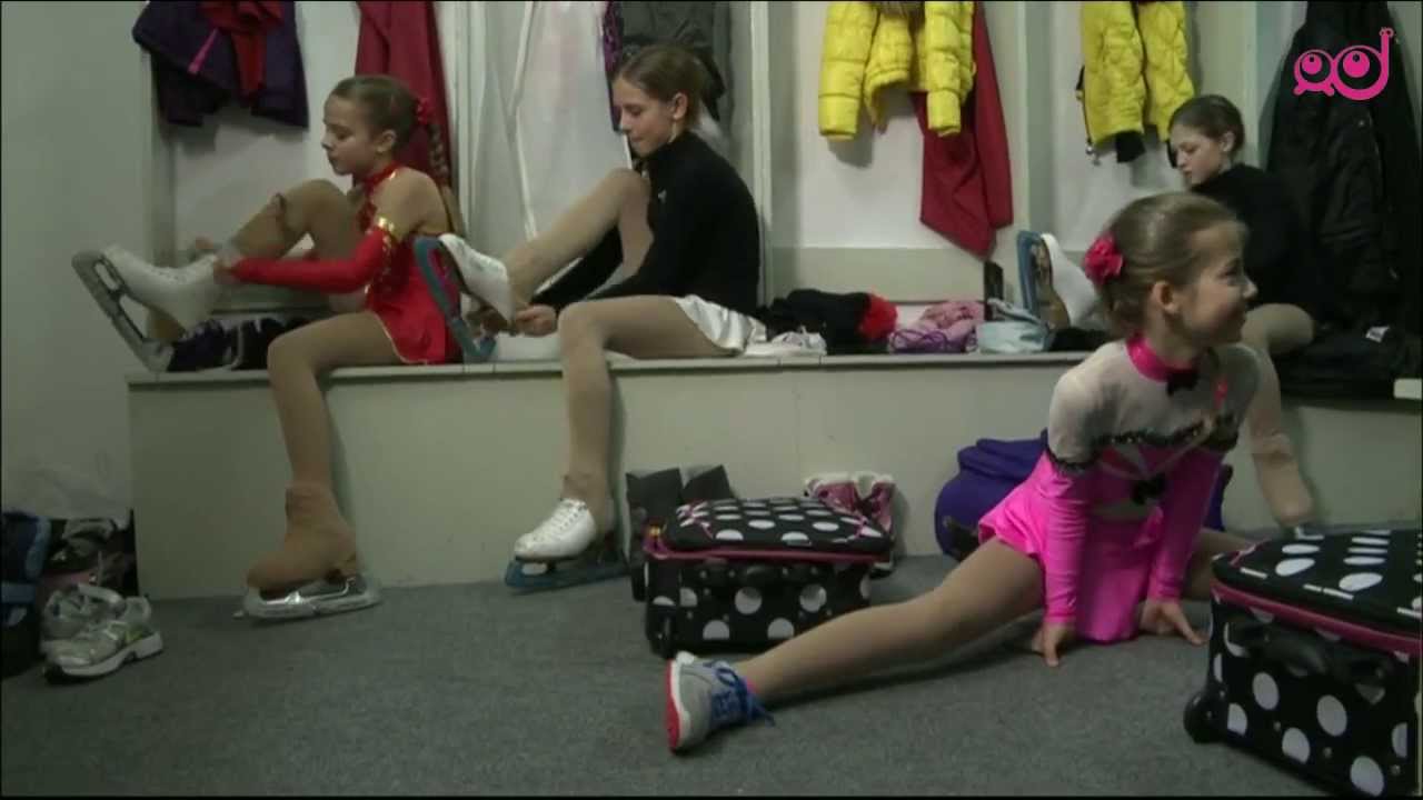 Infodrom: Mednarodno tekmovanju v umetnostnem drsanju