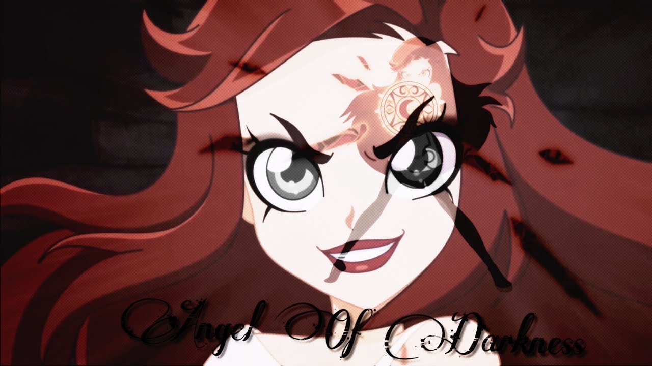 LoliRock AMV | Wicked Red - Angel Of Darkness | KawaiiHamsta
