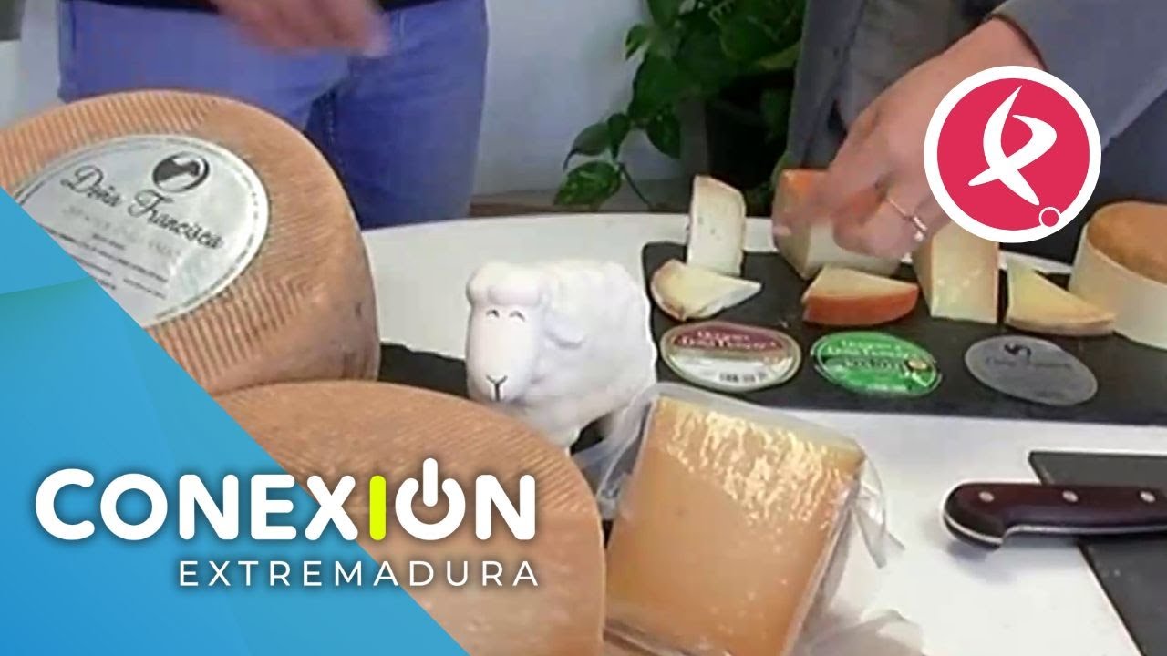 La mejor quesería de España esta en Casar de Cáceres | Conexión Extremadura