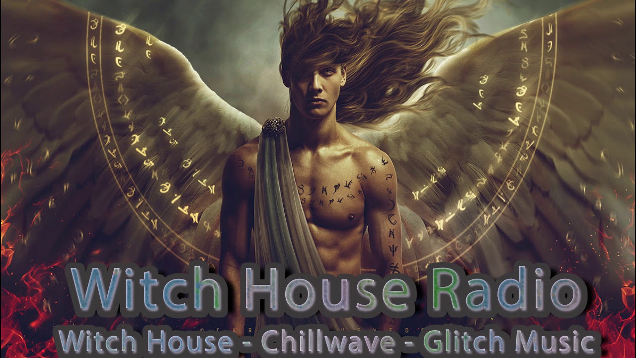 Witch House Trap Music Mix 2019 - Downtempo Glitch IDM