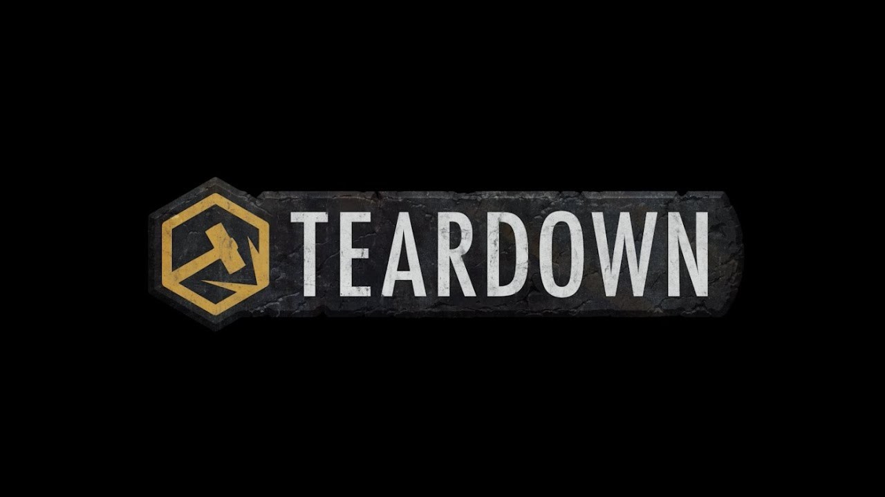 Teardown КАК НА САМОМ ДЕЛЕ ГРАБИТЕЛИ ГРАБЯТ ЗАВОД