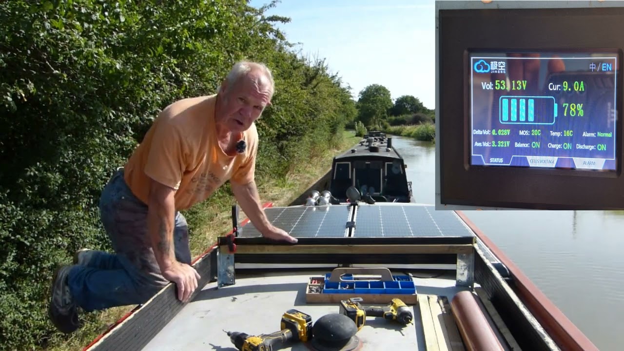 building roof solar boxs
