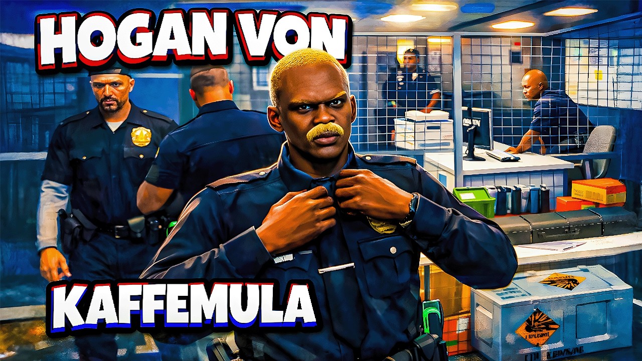 HOGAN VON KAFFEMULA! | PARIS PLATYNOV