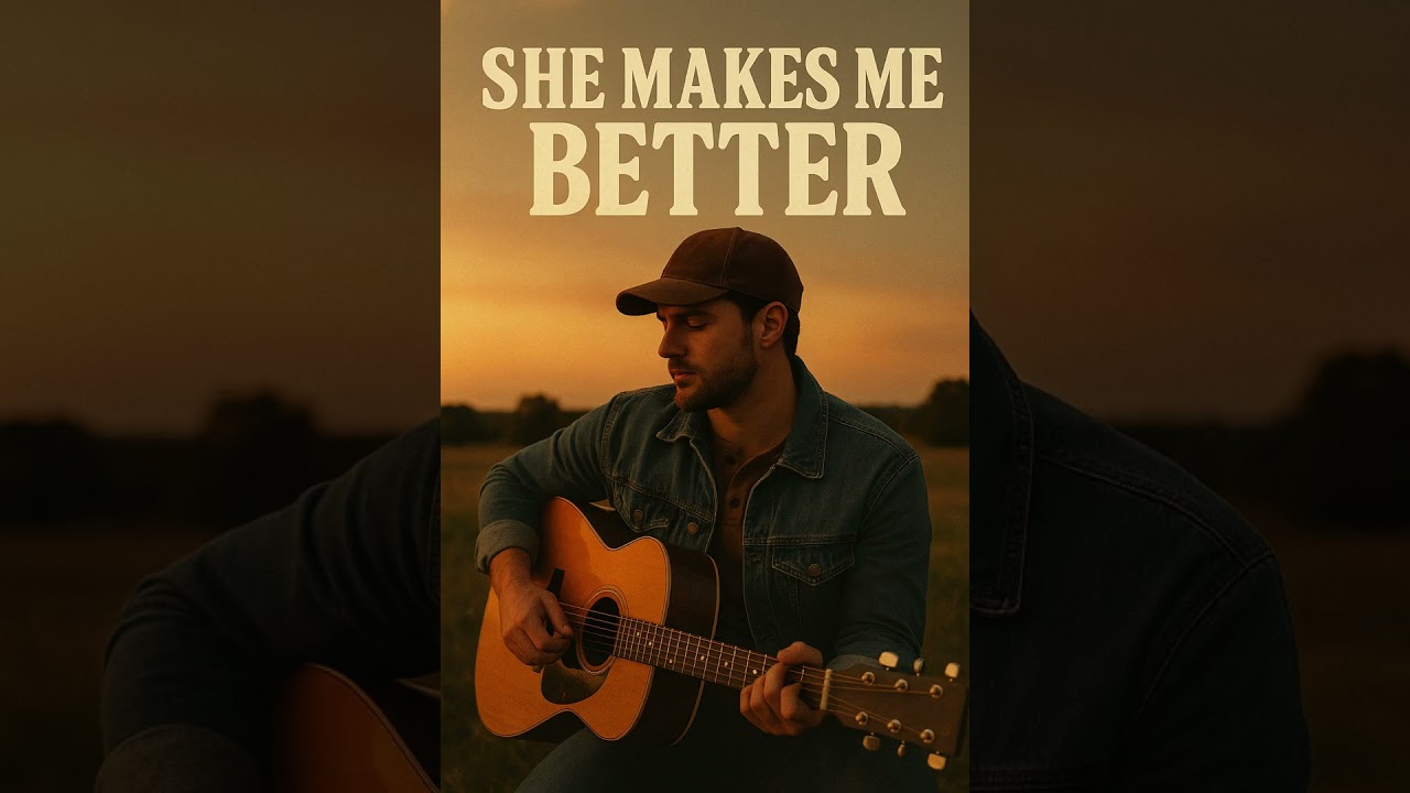 She Makes Me Better