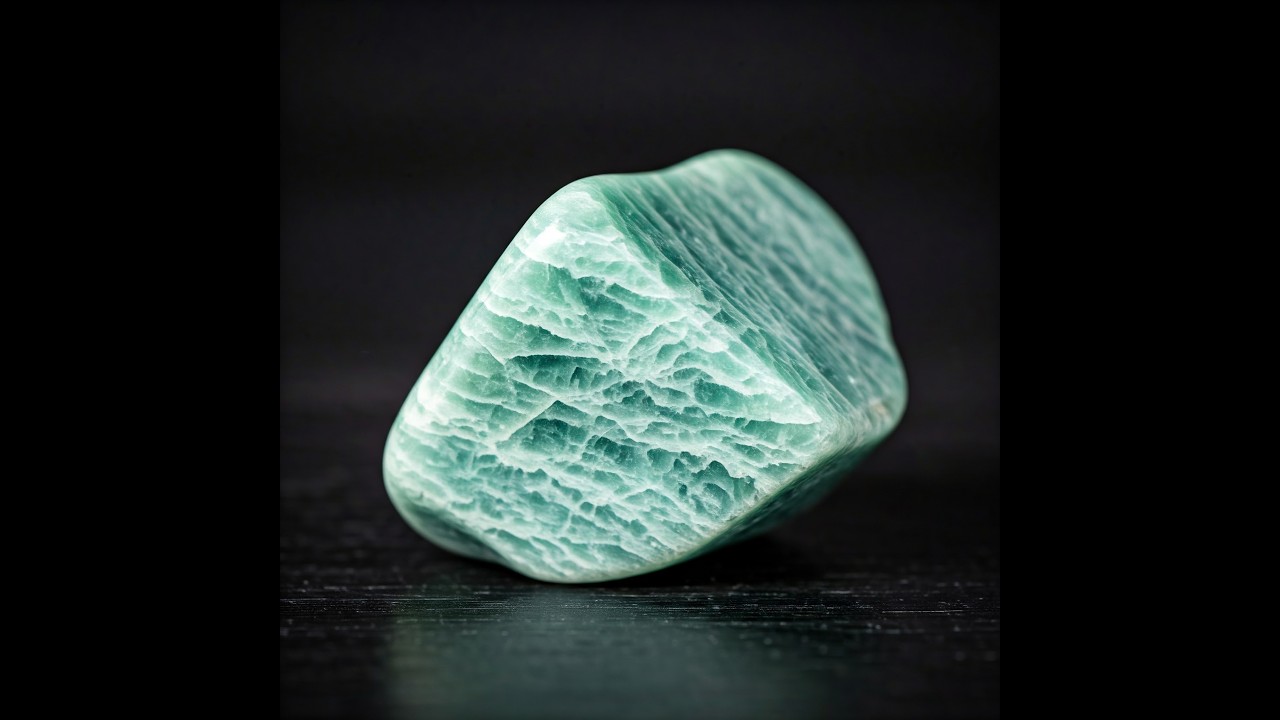 The Healing Powers of Angelite: How This Celestial Stone Can Transform Your Energy
