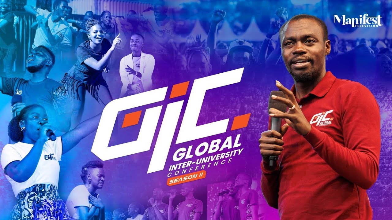 Global Inter-University Conference 2023 | Apostle Grace Lubega