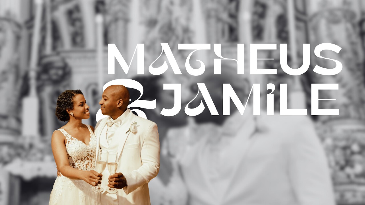 Cerimiônia Completa - Jamille & Matheus