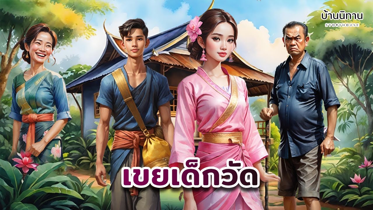 เขยเด็กวัด 