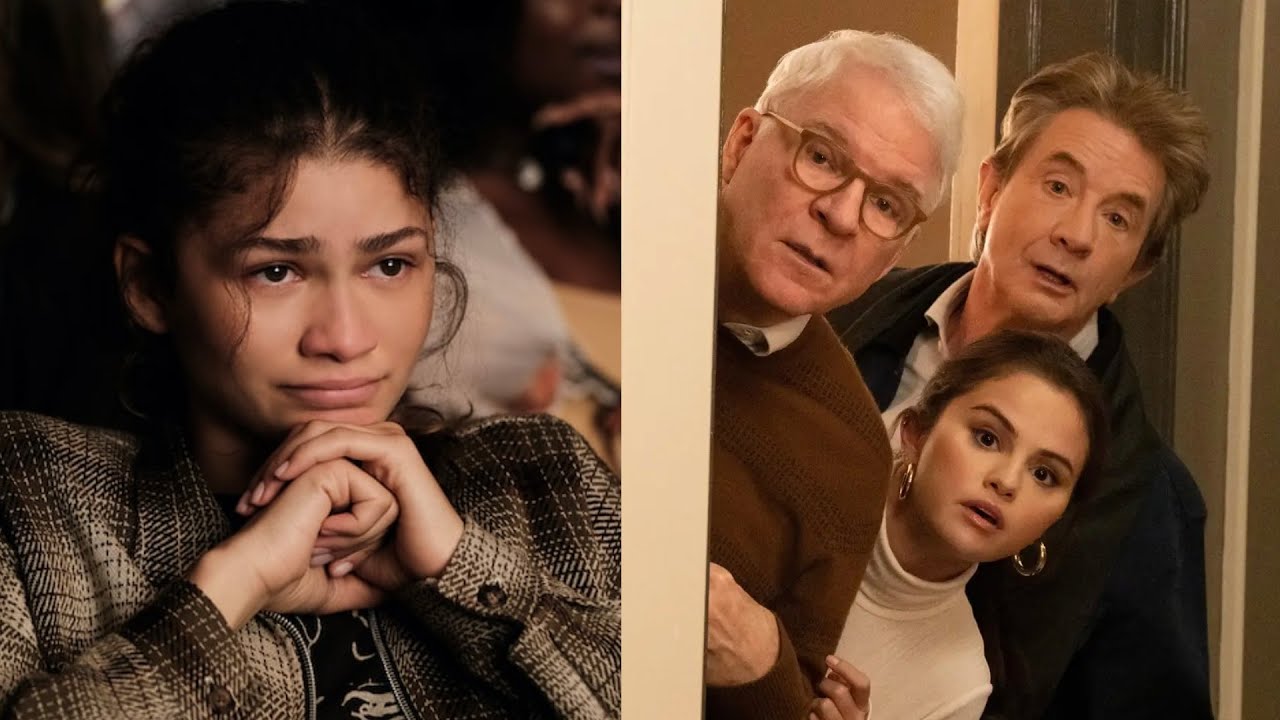Emmy Nominations 2022: Zendaya Makes HISTORY, Selena Gomez Gets Producing Nod
