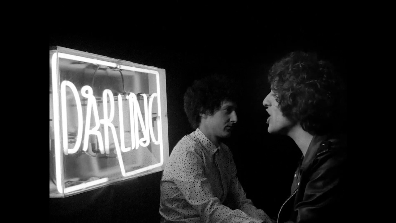 Darling - Bright Light Switch [Official Music Video]