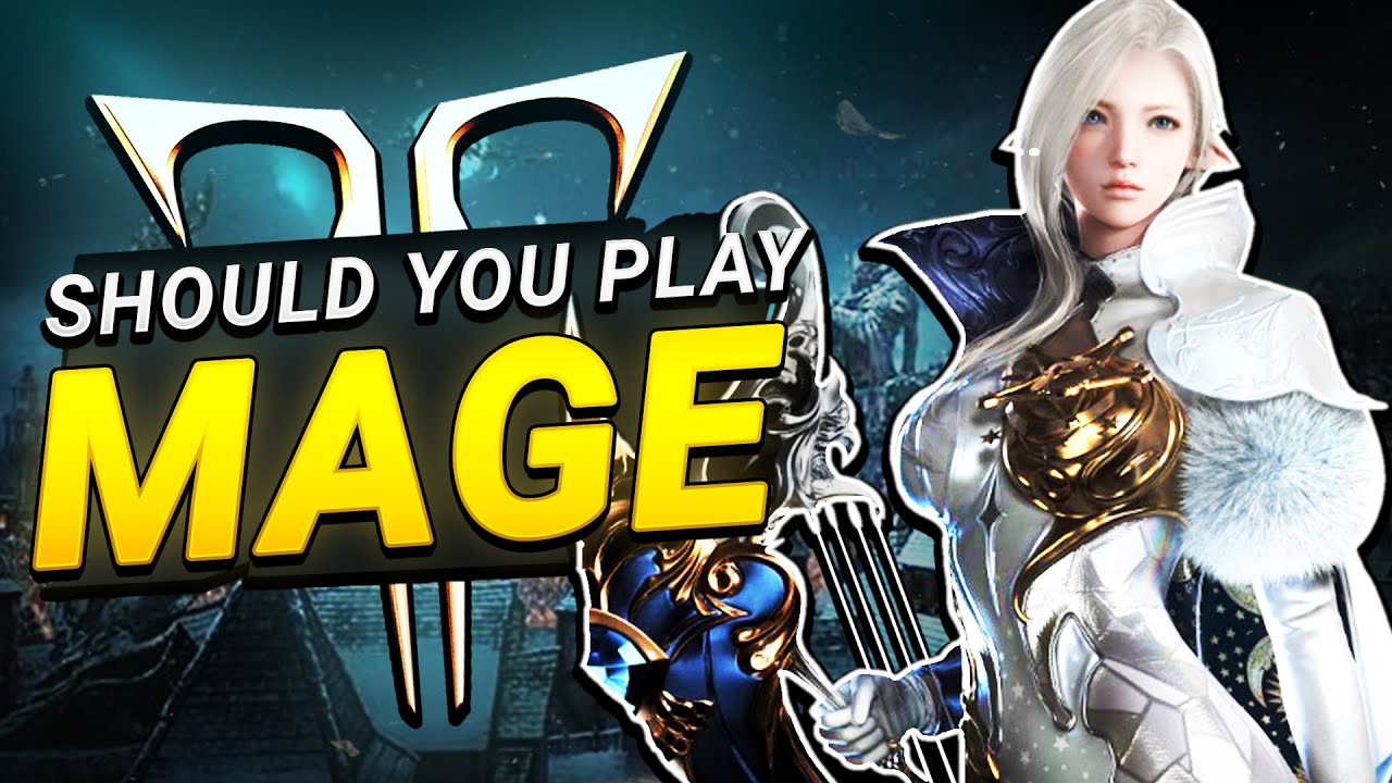 Lost Ark Bard & Sorceress - Mage Classes Beginners Guide