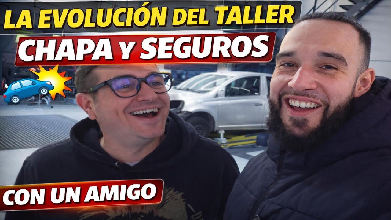 🔧 ¿Merece la pena tener un taller en 2026? | La verdad contada por un veterano del oficio 🚗💬 #taller