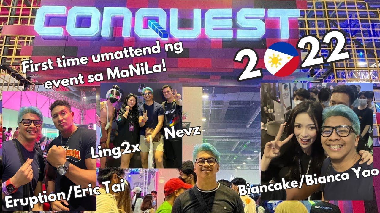 Первый полёт за 7 лет! ✈️ Видеоблог с фестиваля Conquest Festival 2022 🎉