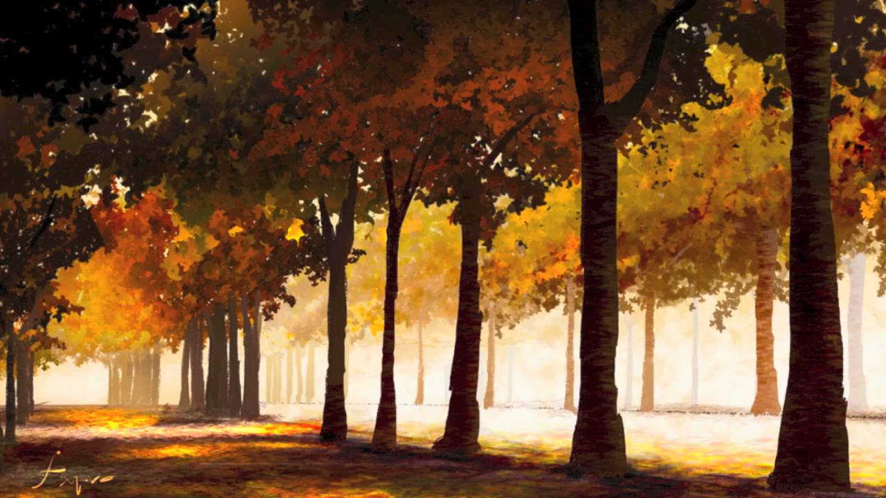 Modest Intentions - Cold Autumn