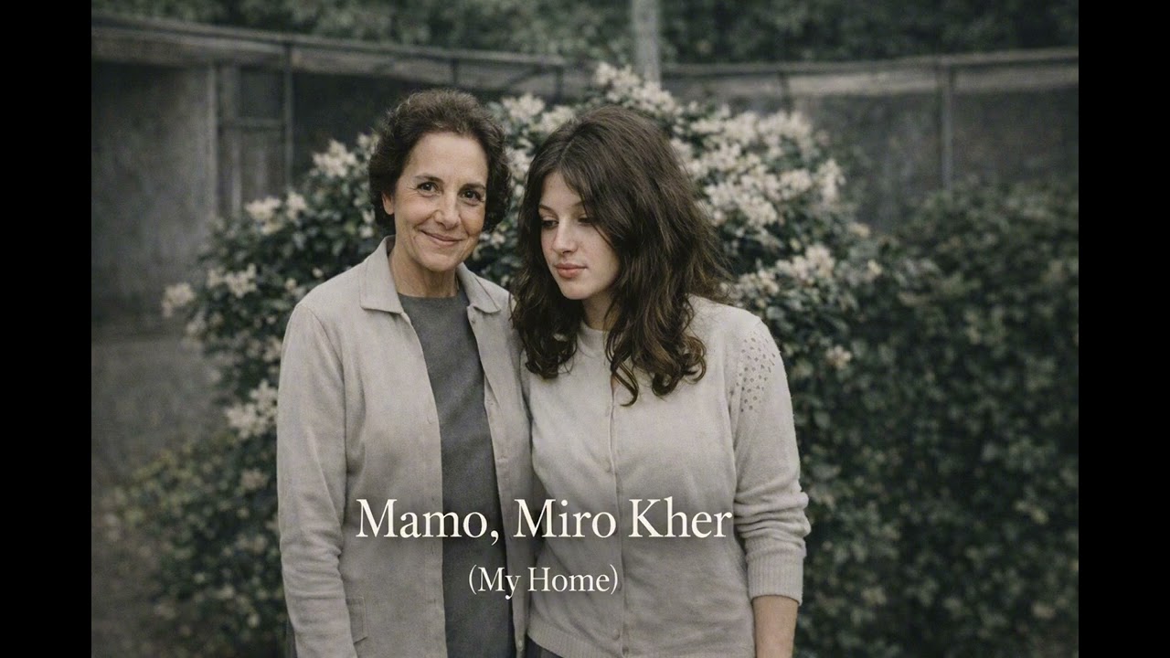 Mamo, Miro Kher (My Home) | Roma Soul Gospel Funk Zdenek Music Lab