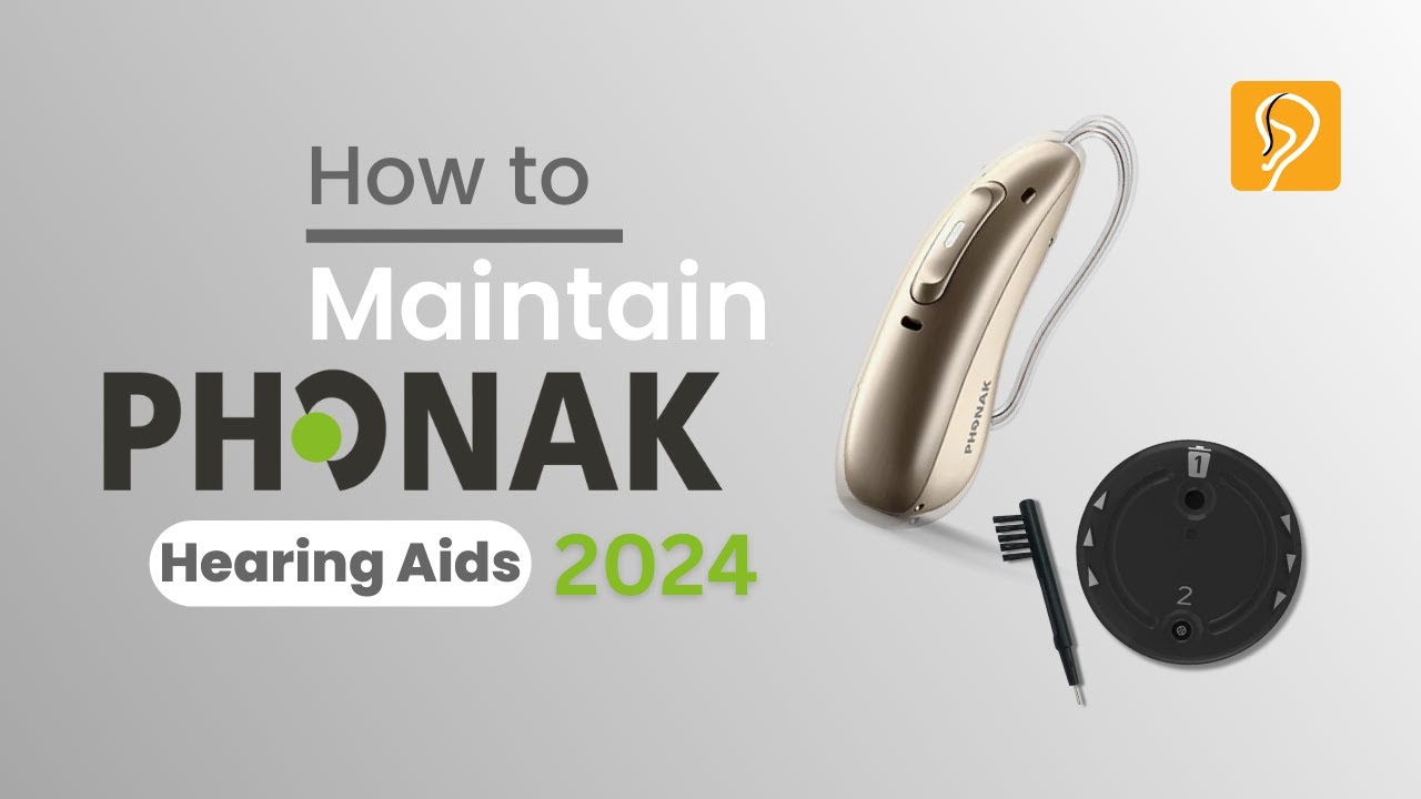 How to Perform Maintenance on Phonak Hearing Aids - Happy Ears Hearing Center (2024)