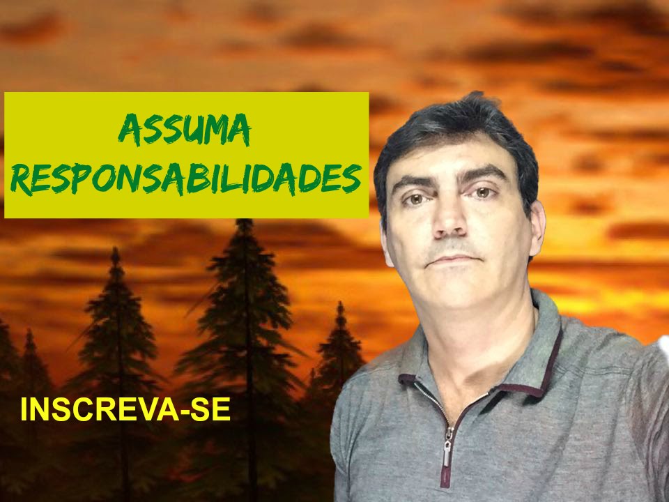 Assumir Responsabilidade - Dinâmica em Grupo - #27