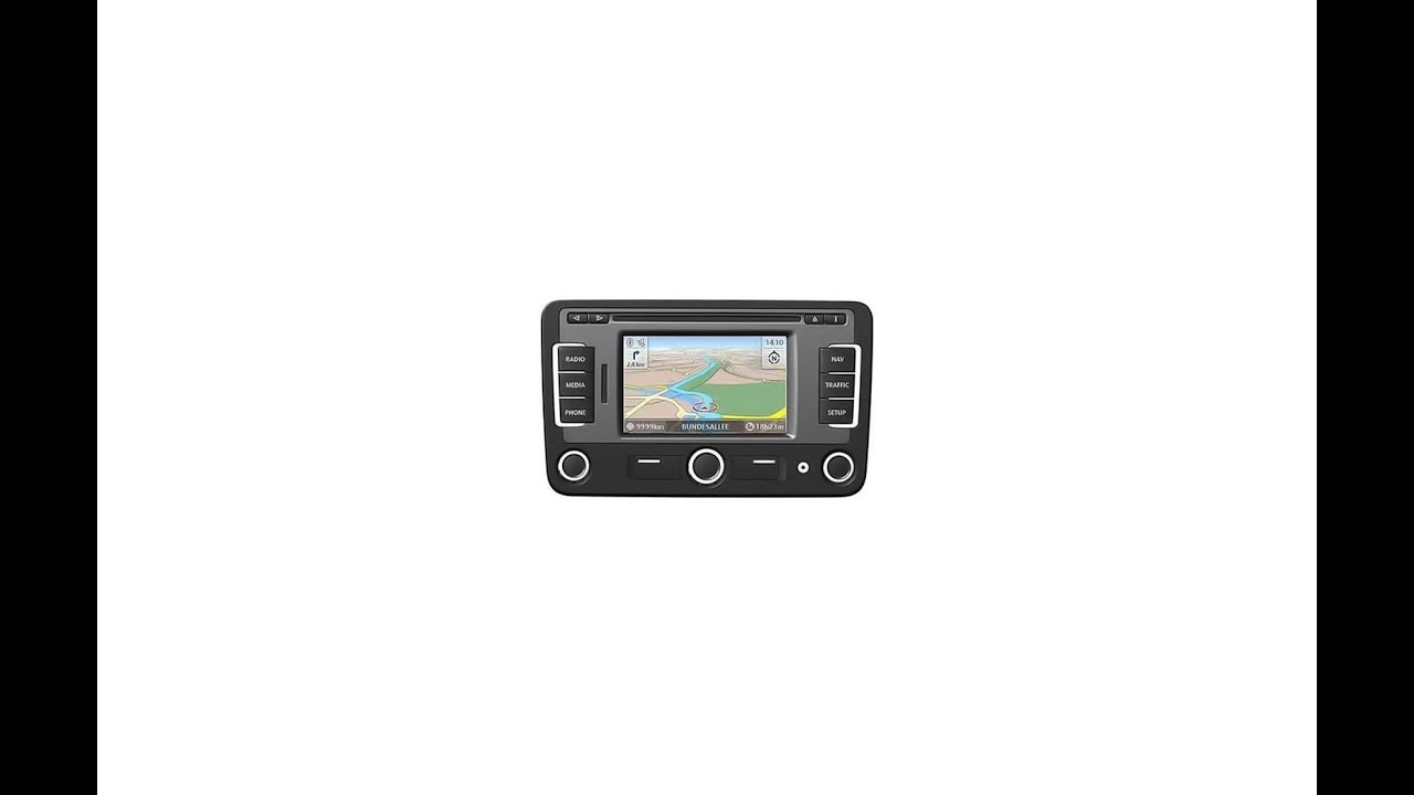 Aktualizacja oprogramowania  RNS 315, Firmware Update.