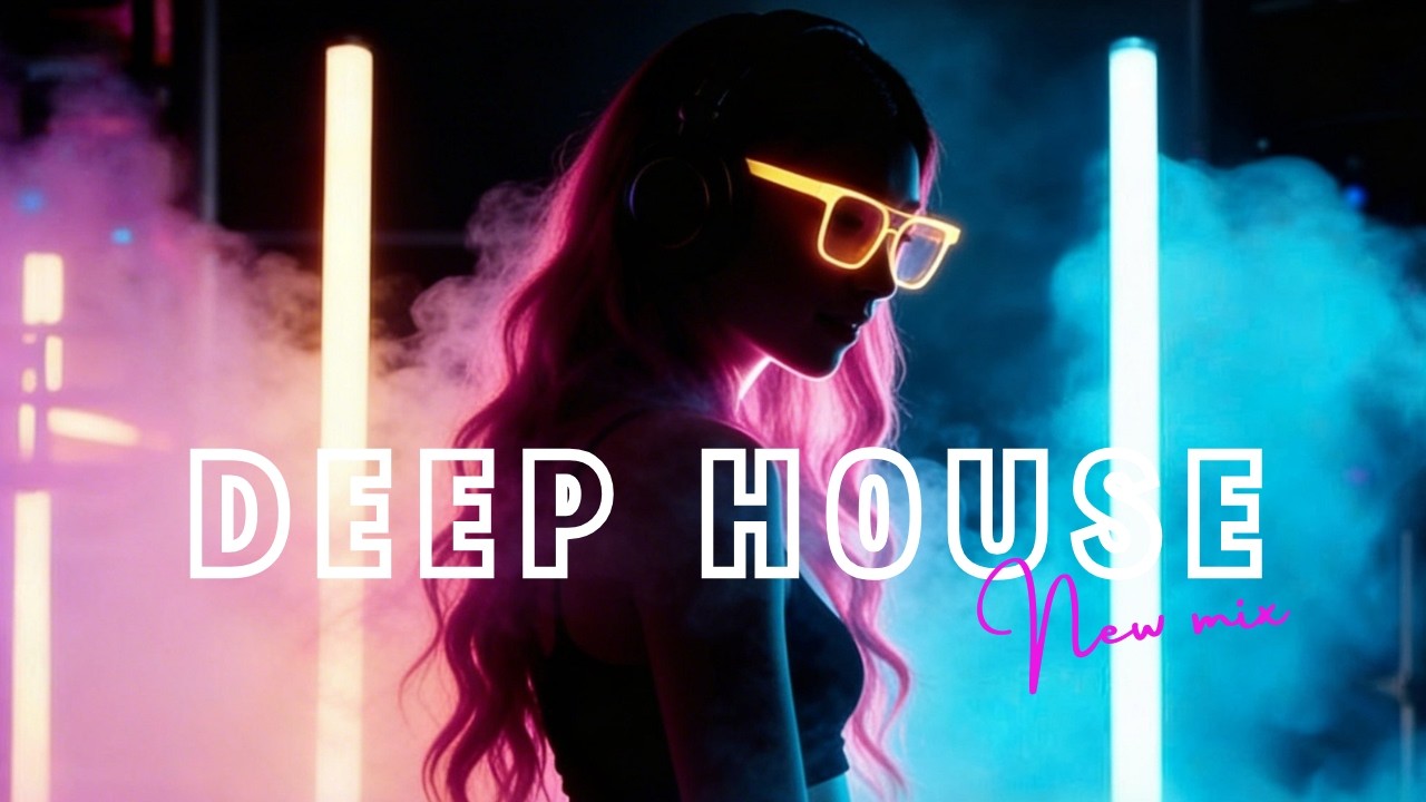 Best of Deep House 2026 | Midnight Deep House Flow for Study, Work and Clear Thinking