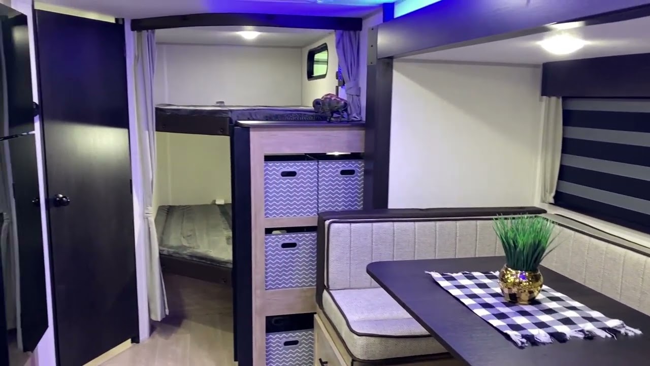 2026 Cherokee Grey Wolf 26KF Bunkhouse