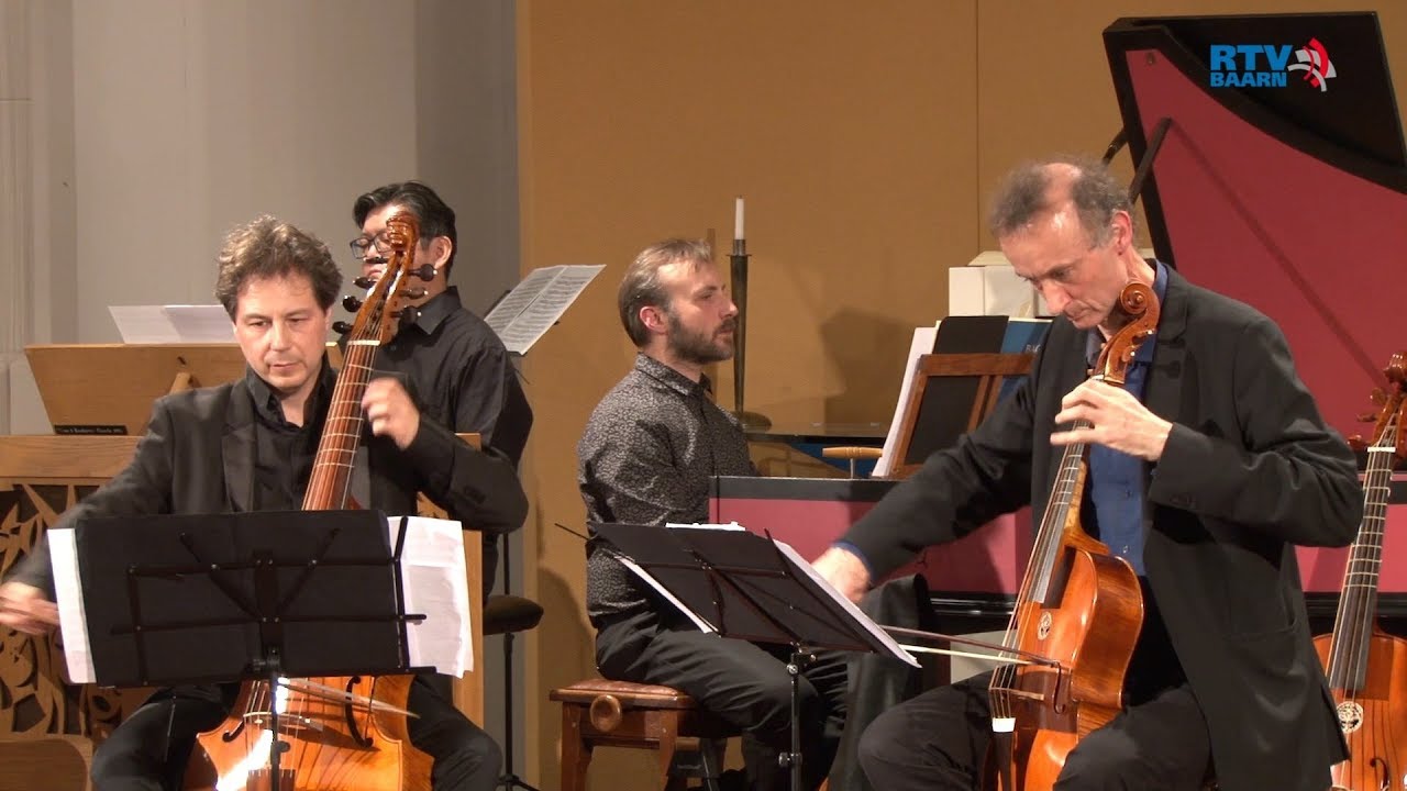 Les Basses Reunies in de Paaskerk