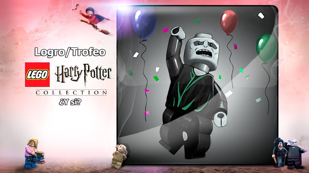LEGO Harry Potter Collection | Años 5 - 7 | Logro/Trofeo | ¿Y si?